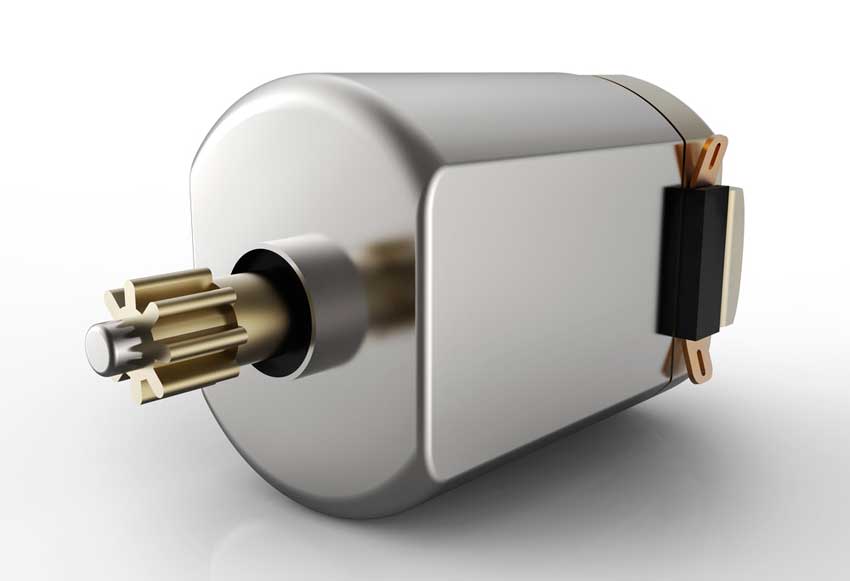 AC and DC Motors